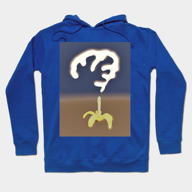 Banana Juice Hoodie by ScuzzyPete